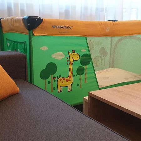 Apartament Barbary Leilighet Krasków Eksteriør bilde