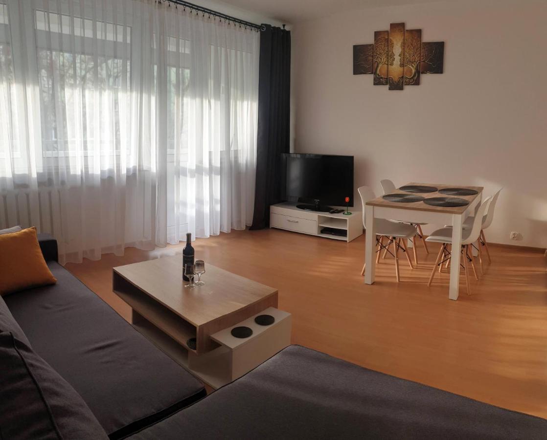 Apartament Barbary Leilighet Krasków Eksteriør bilde
