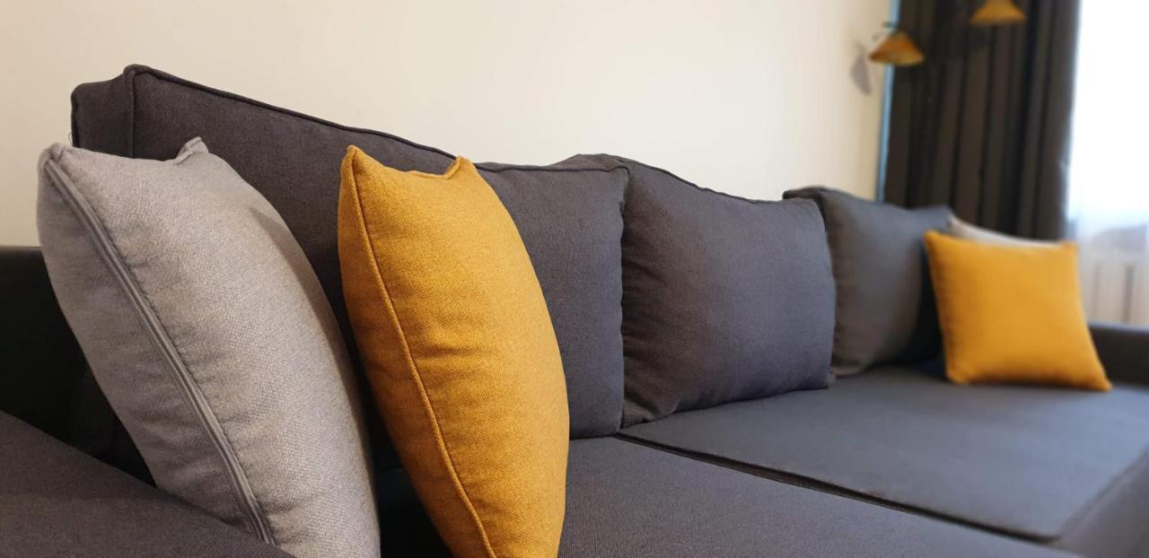 Apartament Barbary Leilighet Krasków Eksteriør bilde