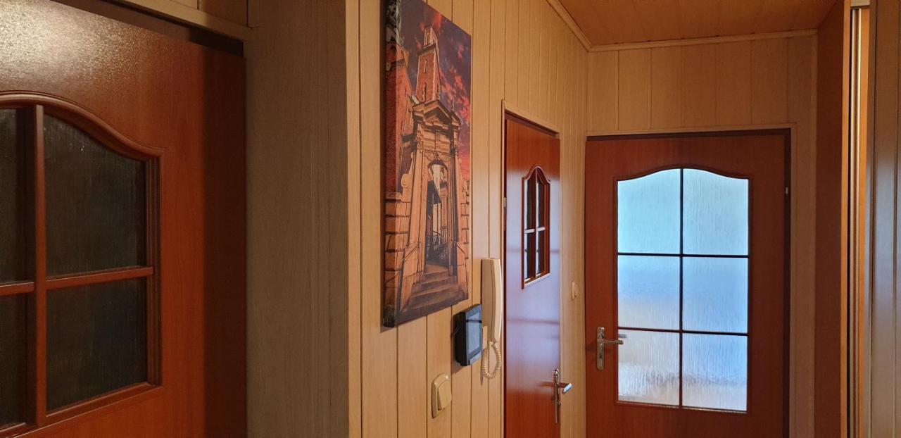 Apartament Barbary Leilighet Krasków Eksteriør bilde