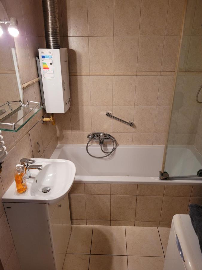 Apartament Barbary Leilighet Krasków Eksteriør bilde
