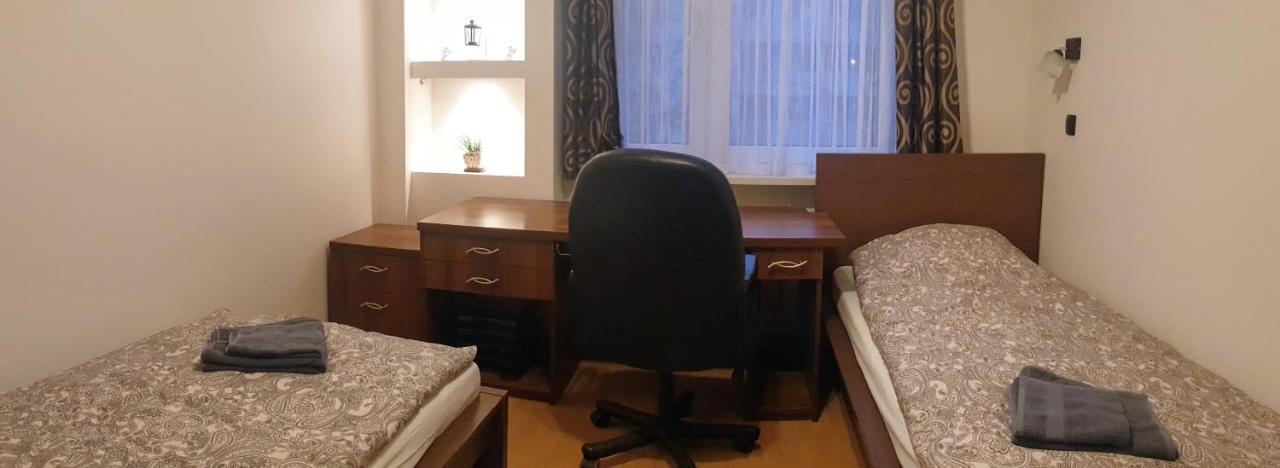 Apartament Barbary Leilighet Krasków Eksteriør bilde