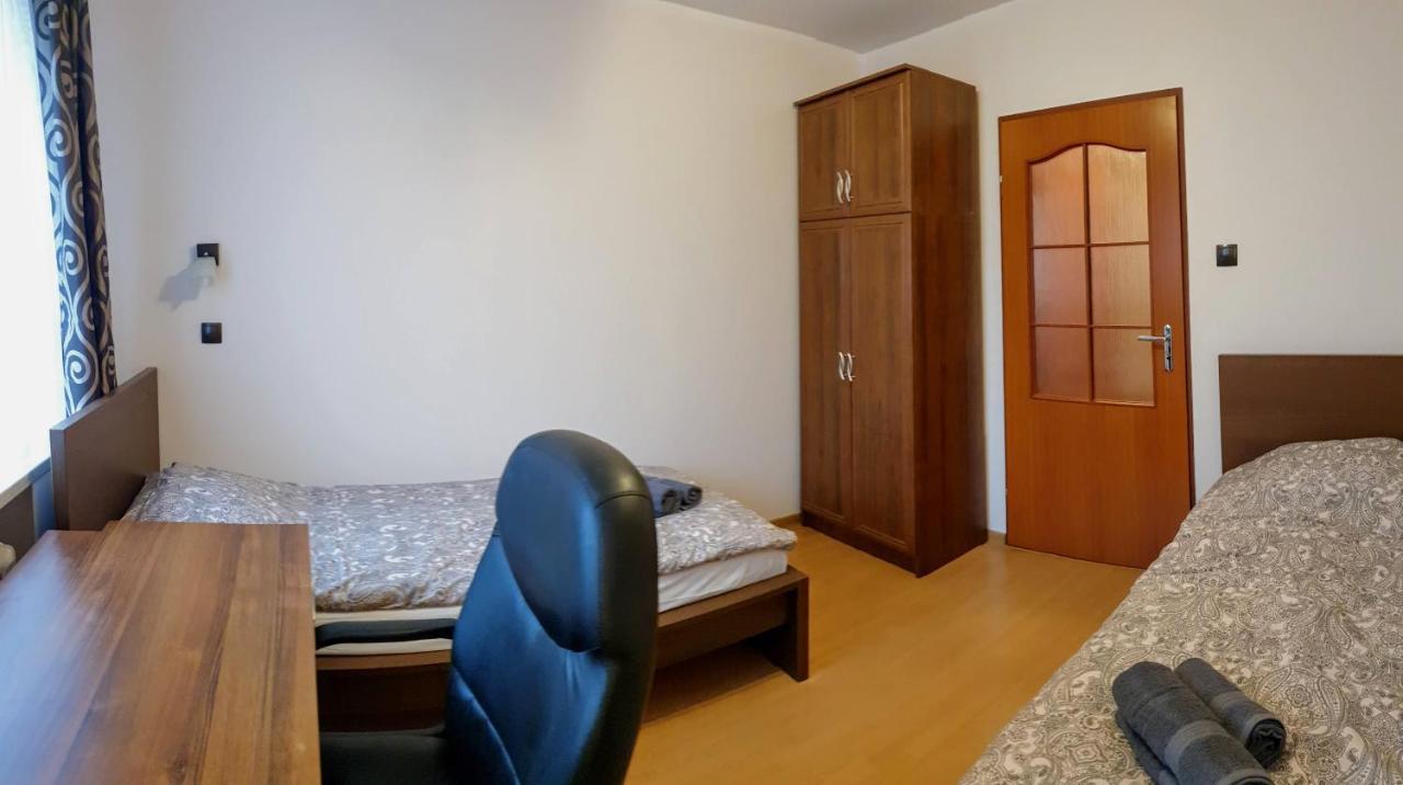 Apartament Barbary Leilighet Krasków Eksteriør bilde
