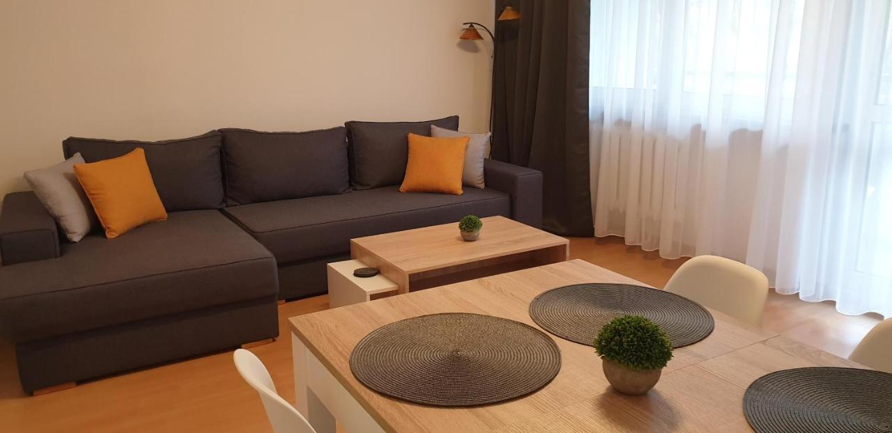 Apartament Barbary Leilighet Krasków Eksteriør bilde