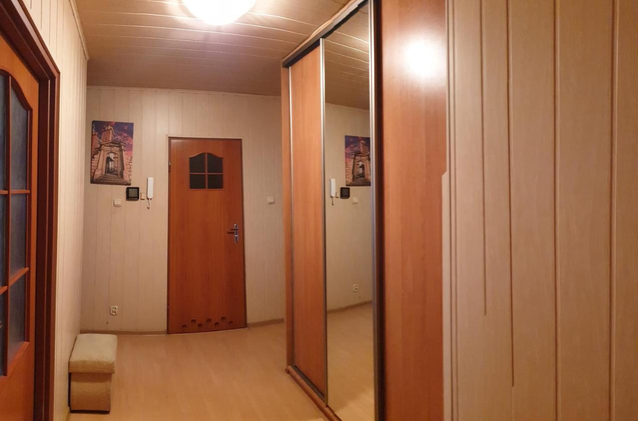 Apartament Barbary Leilighet Krasków Eksteriør bilde