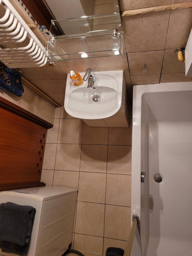 Apartament Barbary Leilighet Krasków Eksteriør bilde