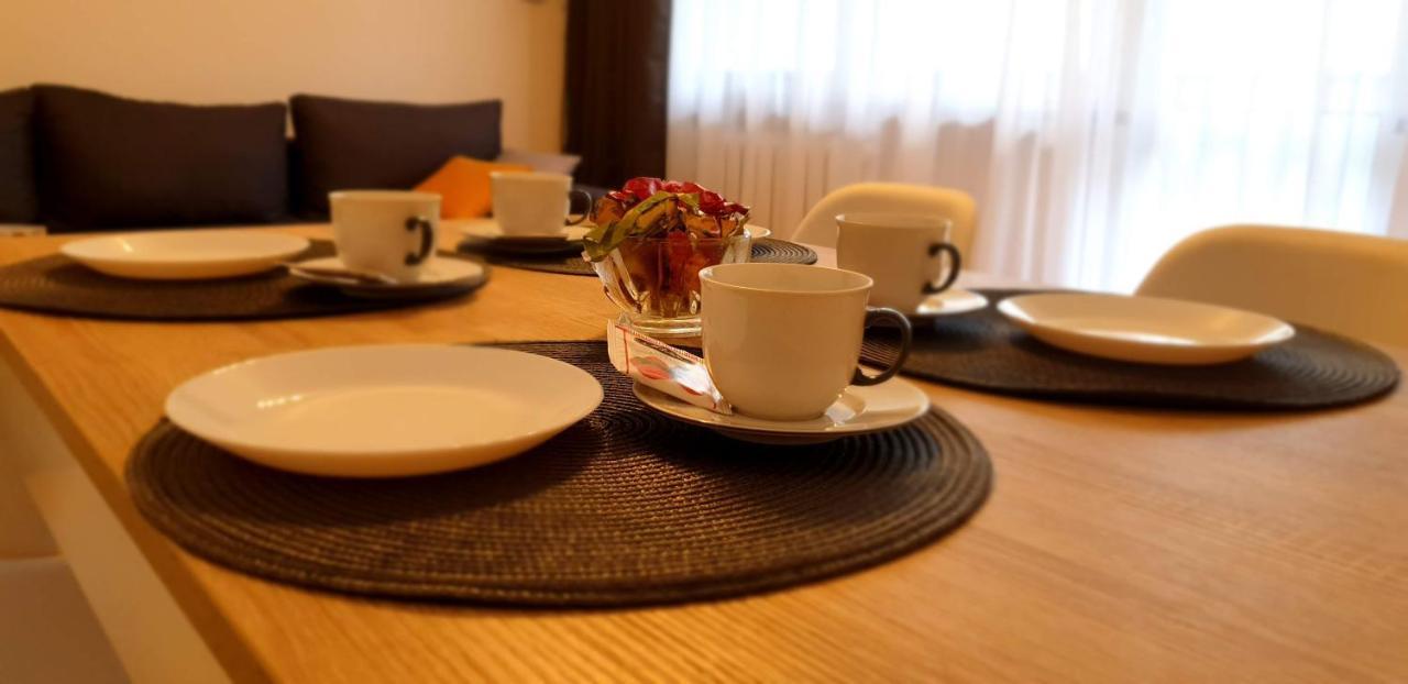 Apartament Barbary Leilighet Krasków Eksteriør bilde