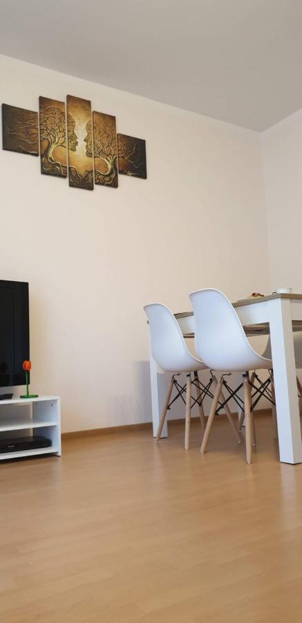 Apartament Barbary Leilighet Krasków Eksteriør bilde