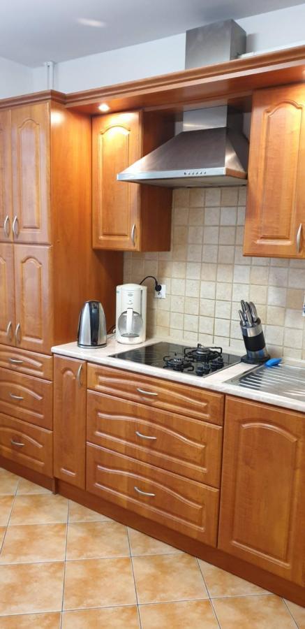 Apartament Barbary Leilighet Krasków Eksteriør bilde