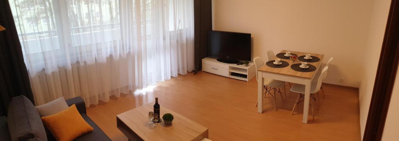 Apartament Barbary Leilighet Krasków Eksteriør bilde