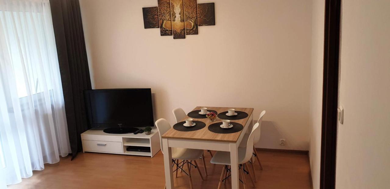 Apartament Barbary Leilighet Krasków Eksteriør bilde