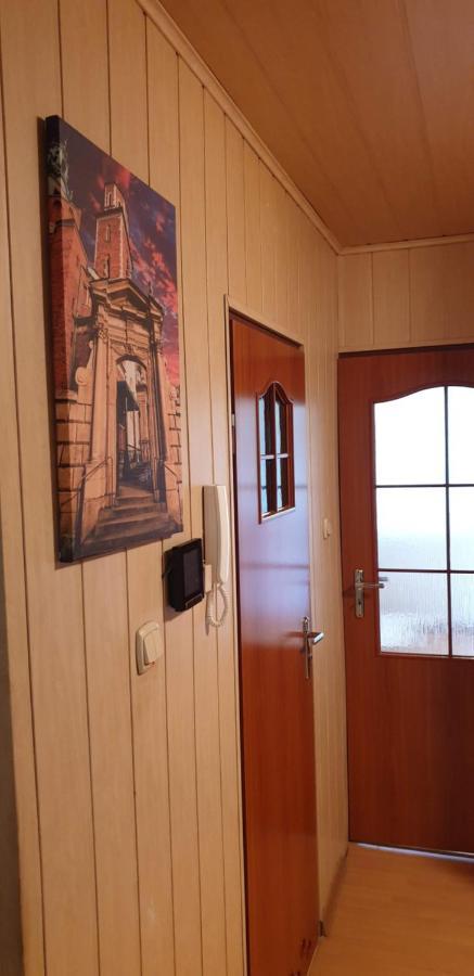 Apartament Barbary Leilighet Krasków Eksteriør bilde