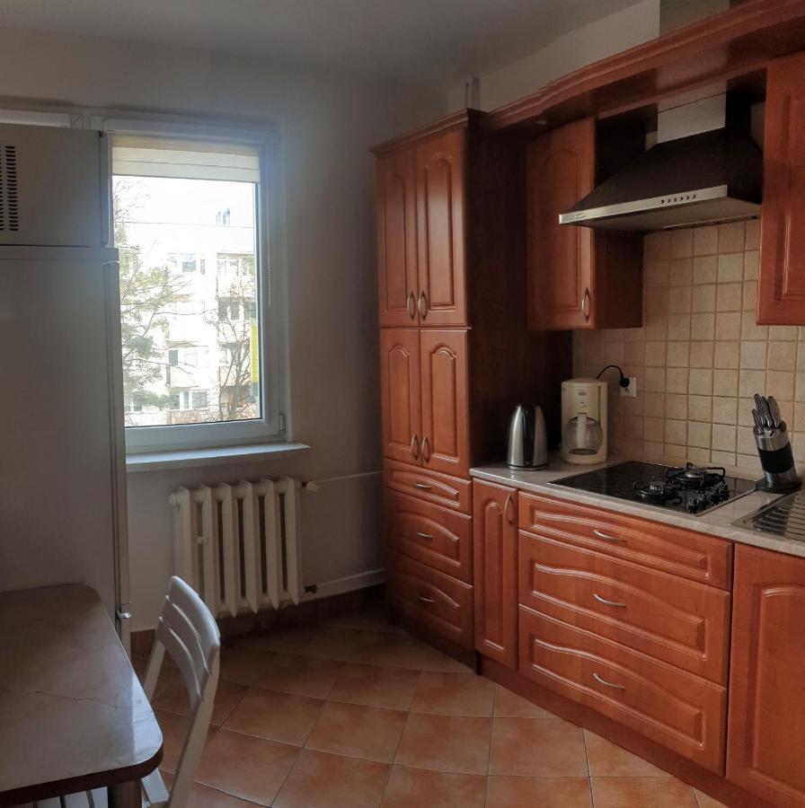 Apartament Barbary Leilighet Krasków Eksteriør bilde