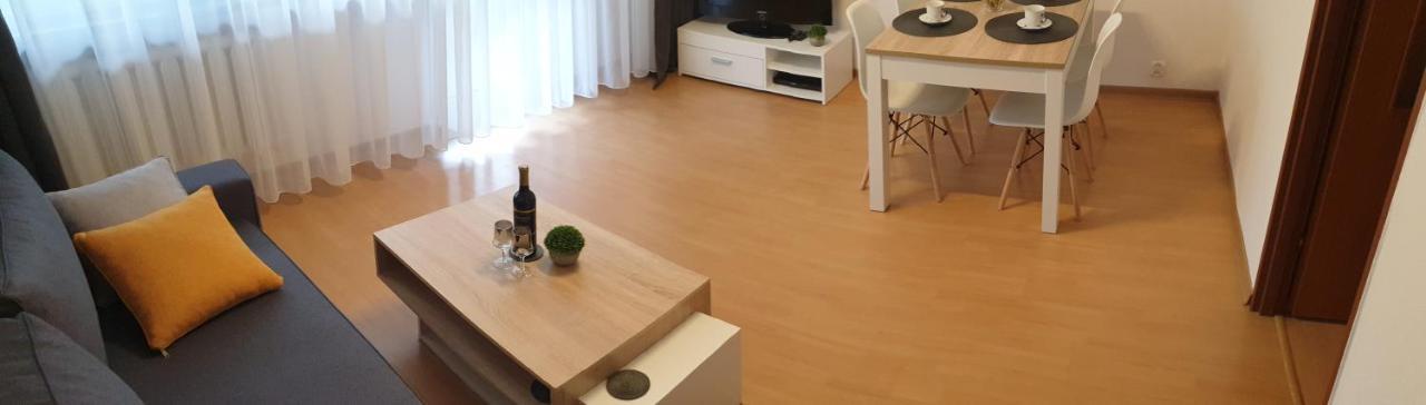 Apartament Barbary Leilighet Krasków Eksteriør bilde