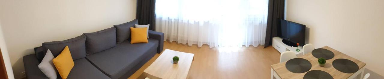 Apartament Barbary Leilighet Krasków Eksteriør bilde