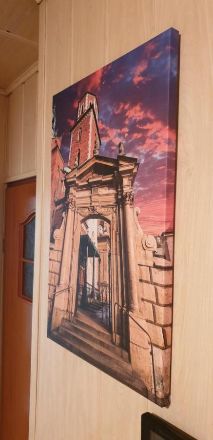 Apartament Barbary Leilighet Krasków Eksteriør bilde