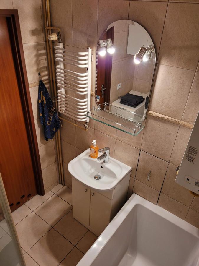 Apartament Barbary Leilighet Krasków Eksteriør bilde