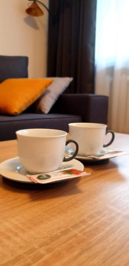 Apartament Barbary Leilighet Krasków Eksteriør bilde