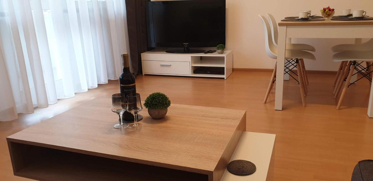 Apartament Barbary Leilighet Krasków Eksteriør bilde