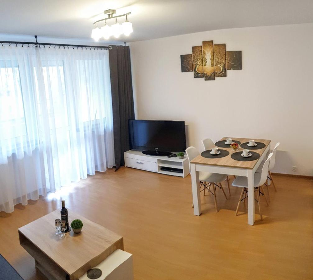 Apartament Barbary Leilighet Krasków Eksteriør bilde