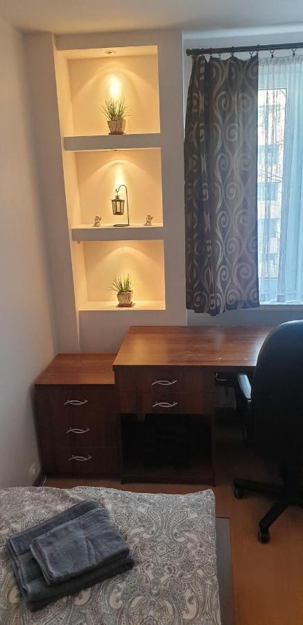 Apartament Barbary Leilighet Krasków Eksteriør bilde