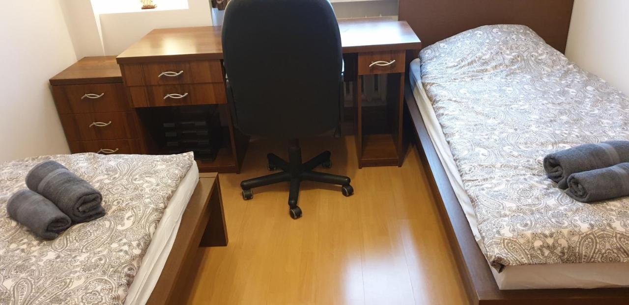 Apartament Barbary Leilighet Krasków Eksteriør bilde