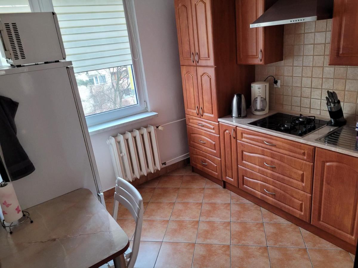 Apartament Barbary Leilighet Krasków Eksteriør bilde