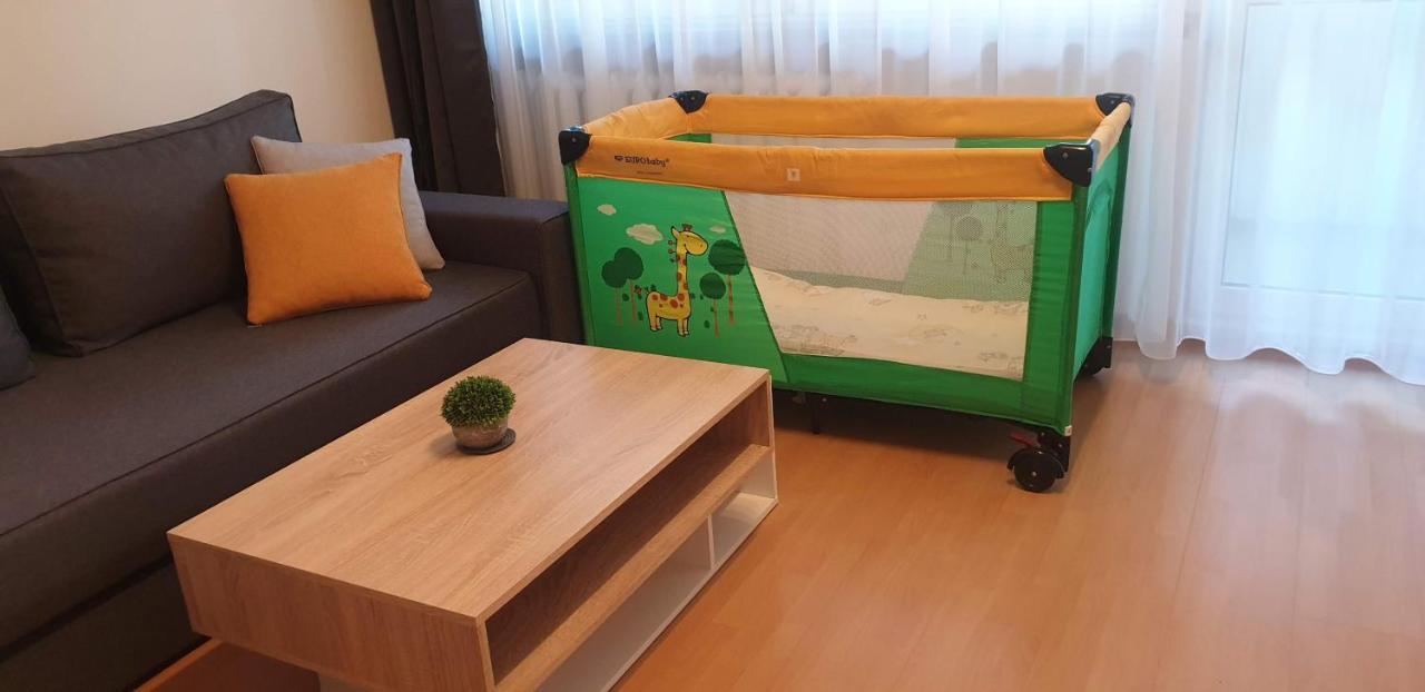 Apartament Barbary Leilighet Krasków Eksteriør bilde